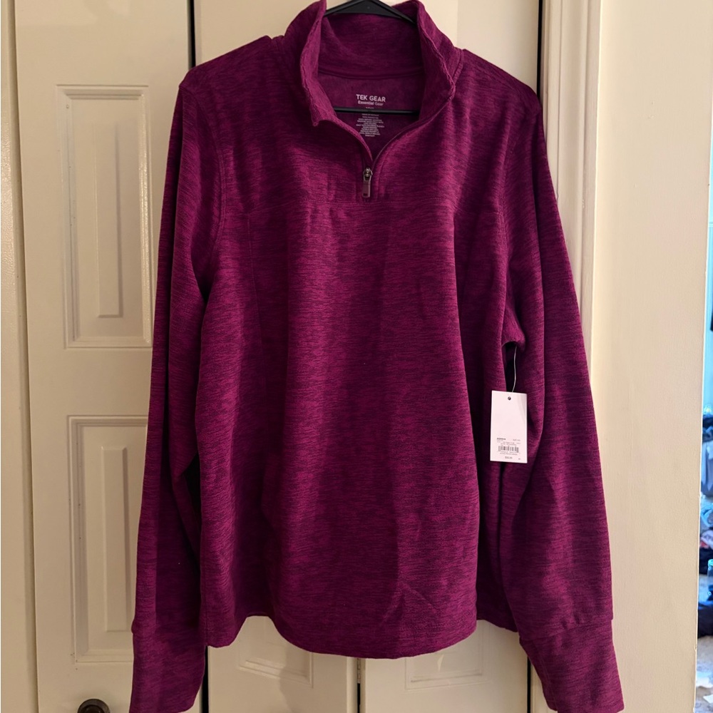 NWT Tek Gear XXL Pullover
